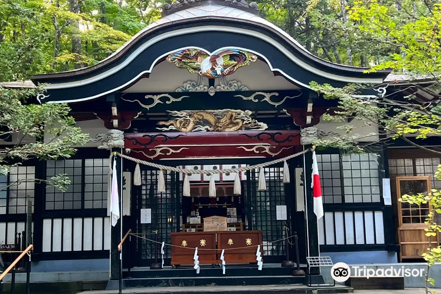 Arayayama Shrine