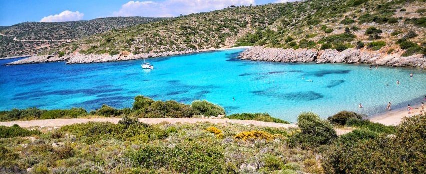 Agia Dynami Beach