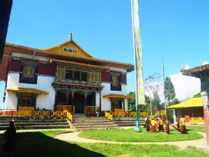 Pemayangtse Monastery