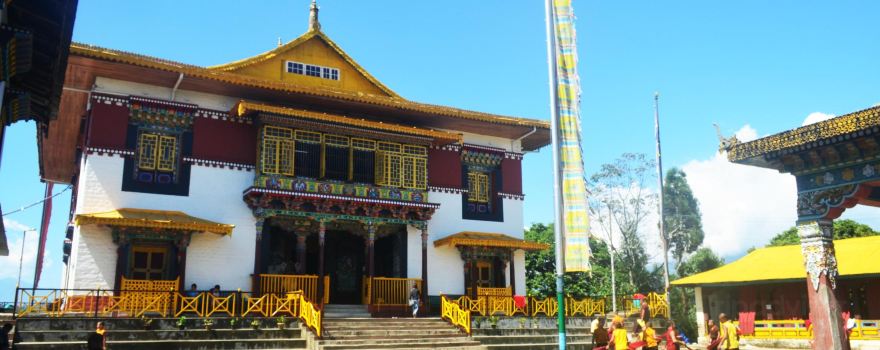 Pemayangtse Monastery