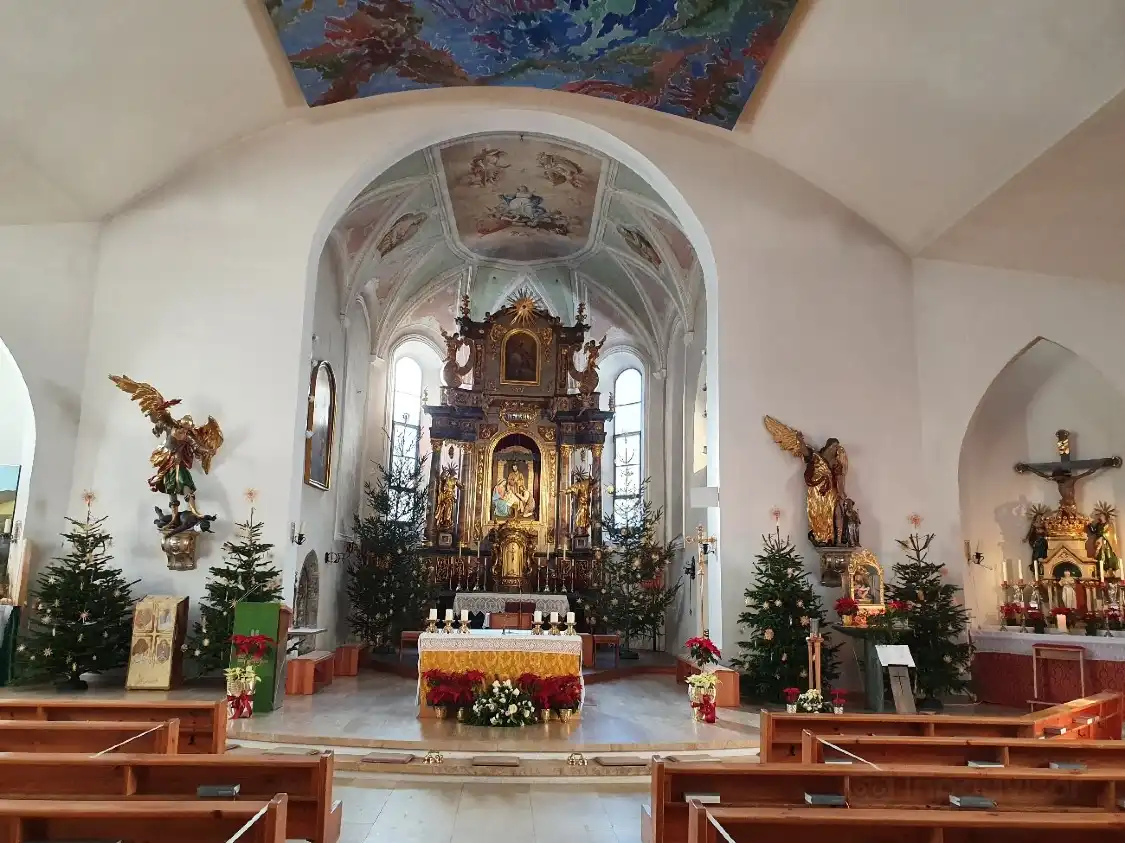 Các khách sạn gần Mayrhofen Parish Church