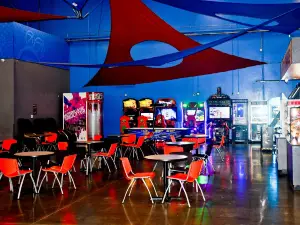 Sky Zone Trampoline Park
