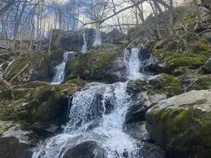 Dark Hollow Falls