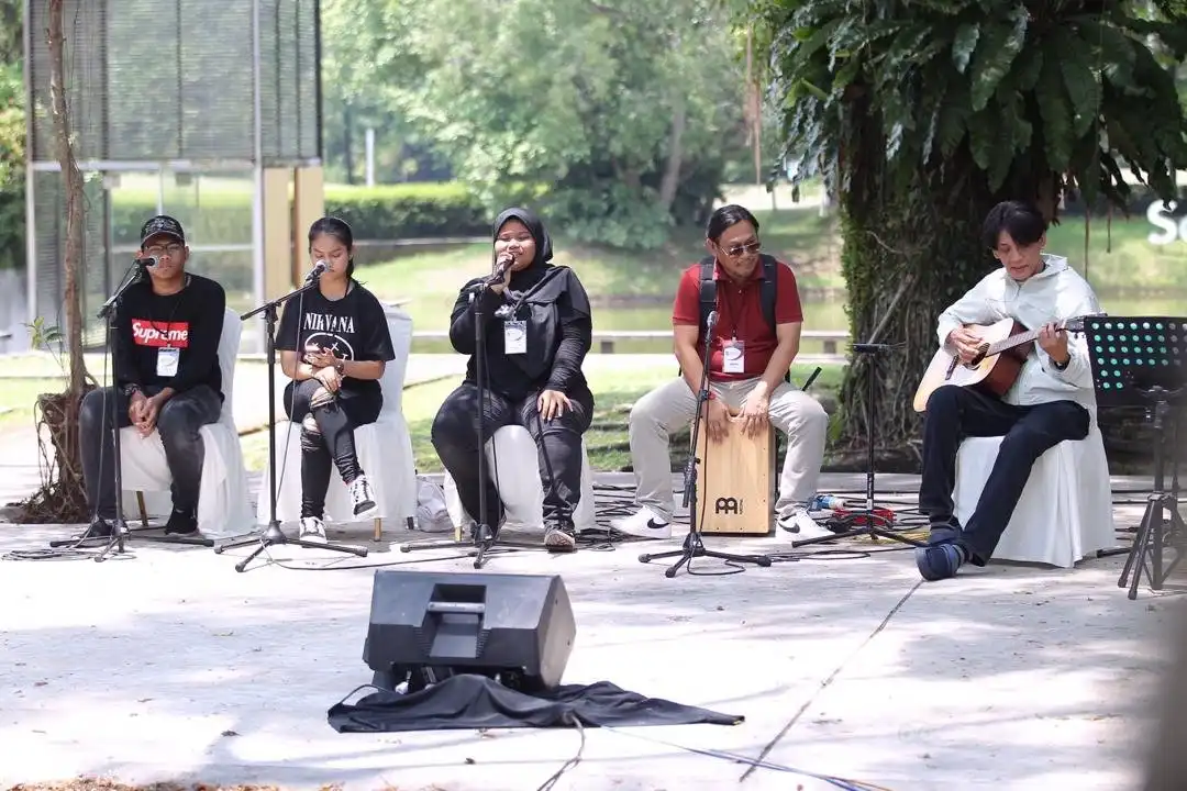 吉隆坡表演藝術中心附近的飯店