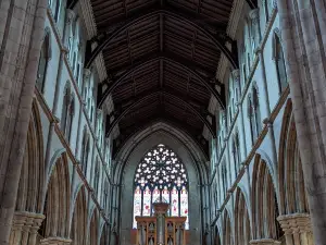 Cathédrale Sainte-Marie de Kilkenny