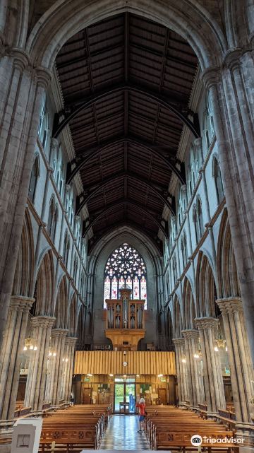 St. Mary's Cathedral