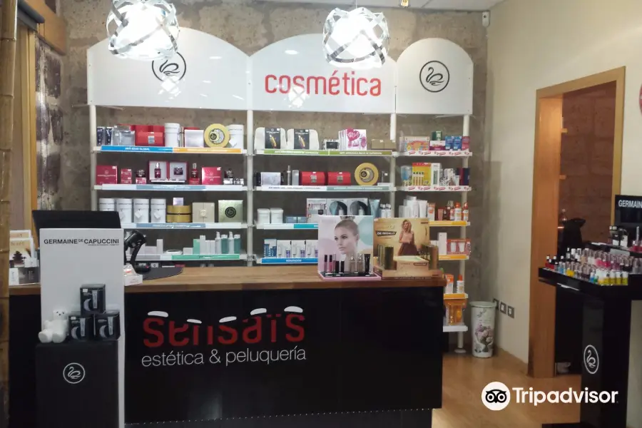 Sensais Estetica & Peluqueria