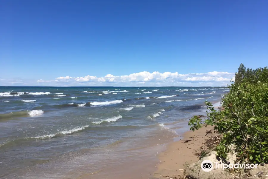 Wasaga Beach Provincial Park