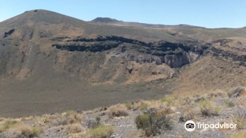 Lunar Crater Volcanic Field