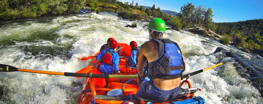 Orange Torpedo Trips Rogue River