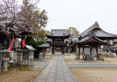 Temple 53 Fudasho: Sugazan Shouchiin Enmyouji