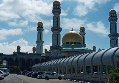 Hassanal Bolkiah Mosque