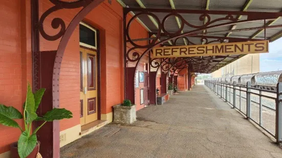 Railway Temora