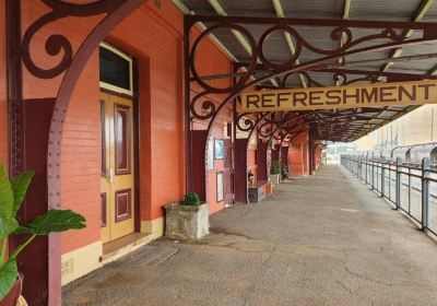 Railway Temora