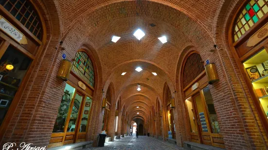 Caravanserai of Sa'd al-Saltaneh