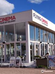 Flying Cinema Tour Of Helsinki