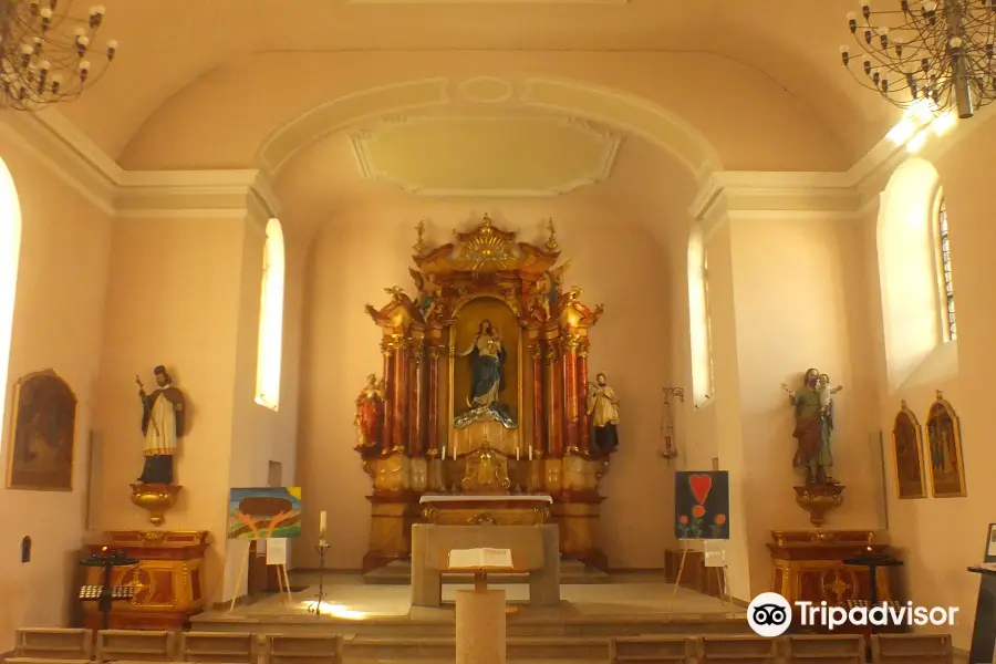 Stadtkapelle Unserer Lieben Frau