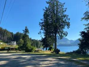 Port Alice Seawalk
