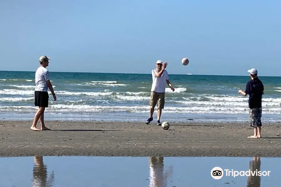 East Wittering Beach