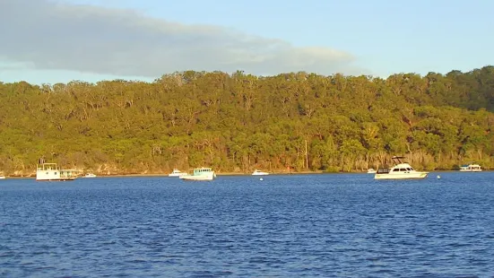 Sandy Beach Recreation Reserve