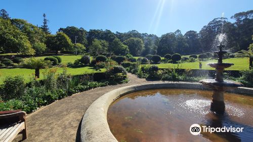 The Original Gardens Fountain