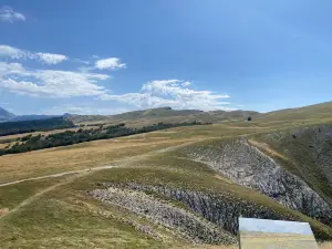 Belvedere Col du Rousset