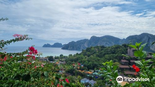 จุดชมวิวเกาะพีพี