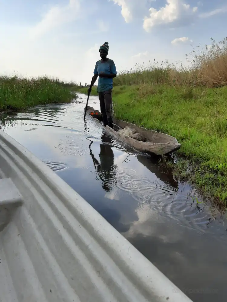 Hotels near Bangweulu Wetlands