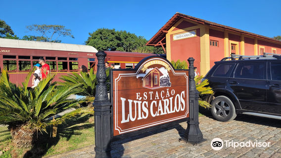 Train Guararema