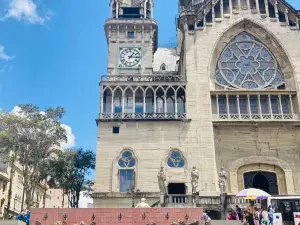 Plaza de Bolivar