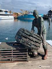 To the Fishermen - The Jetty