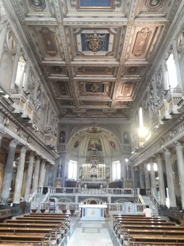 Basilica dei Santi Silvestro e Martino ai Monti