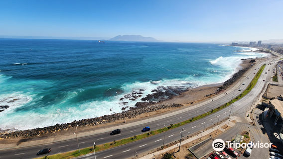 Paseo del Mar Antofagasta