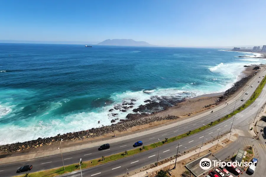 Paseo del Mar Antofagasta