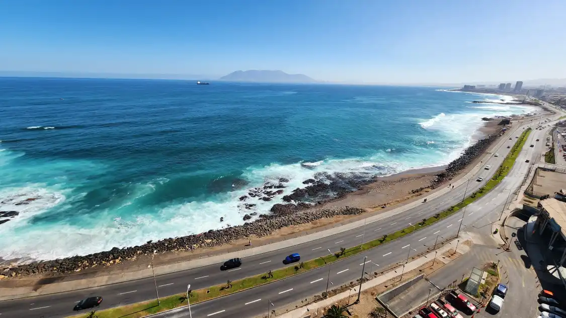 Hotels in der Nähe von Paseo del Mar Antofagasta