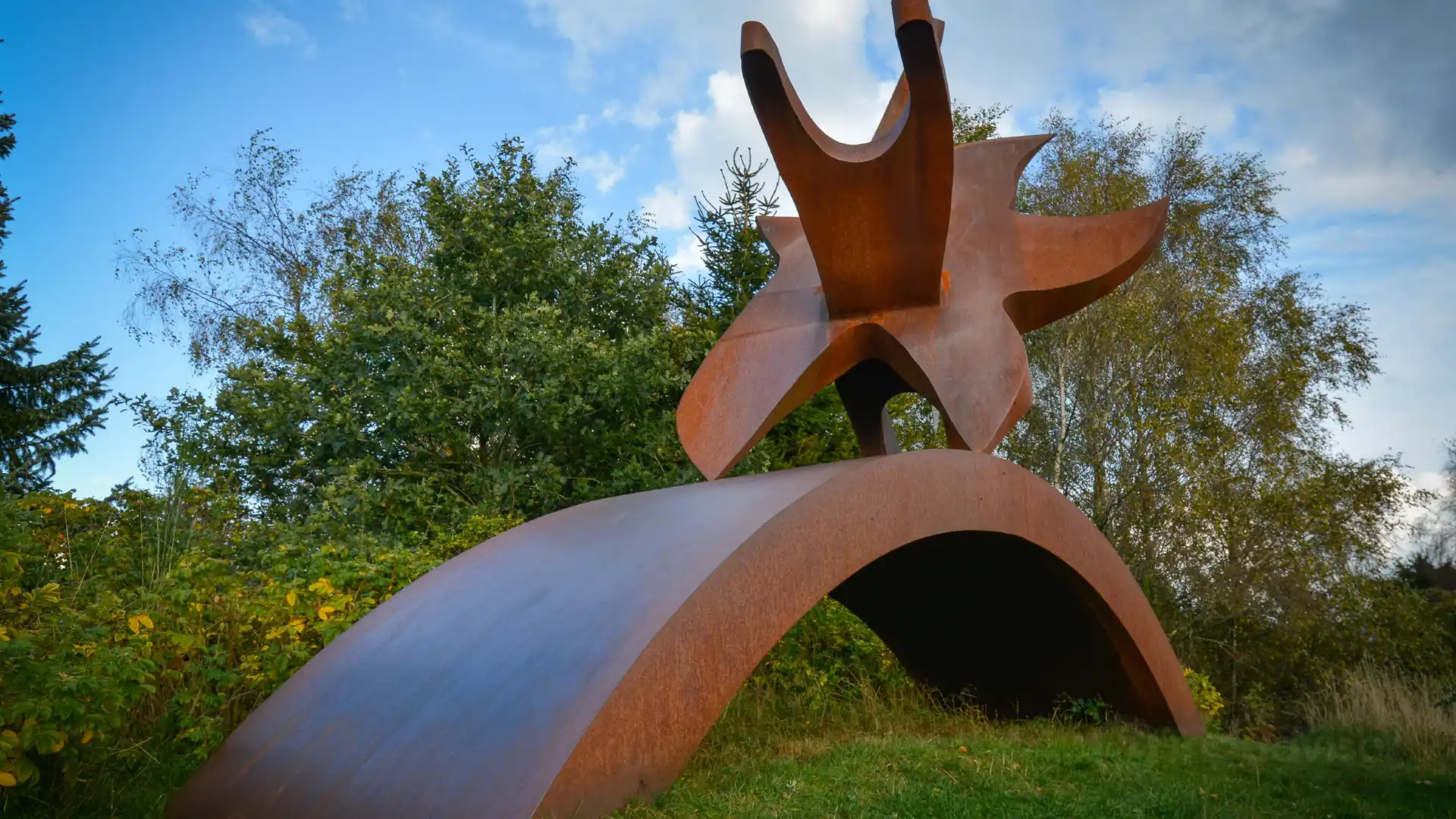 Hotels near Sculpture Park