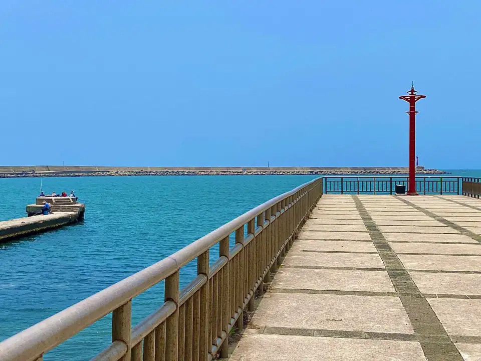 2_漁光島