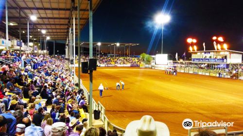 Mount Isa Mines Rodeo HQ