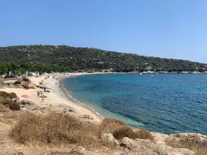 Sykias Beach