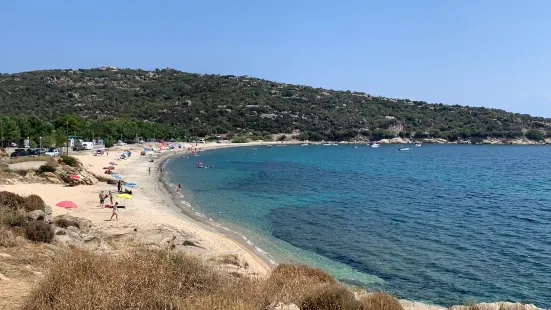 Sykias Beach