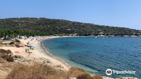 Sykias Beach
