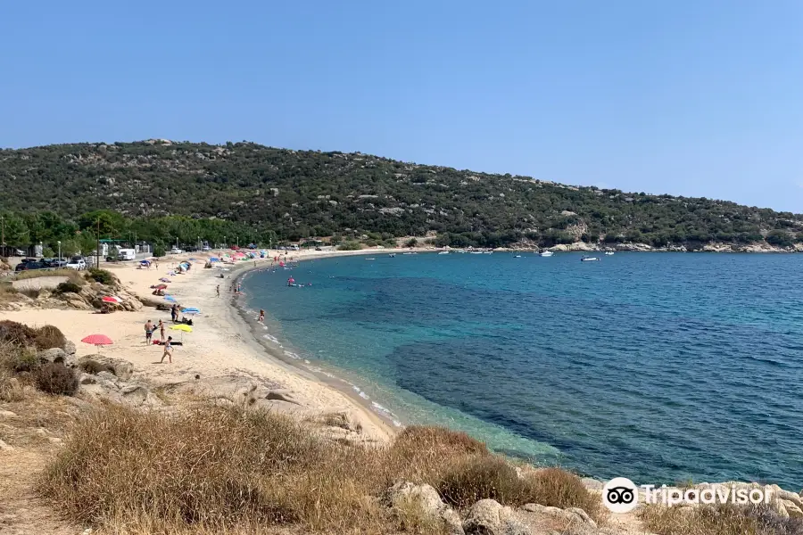 Sykias Beach