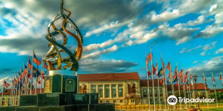 The Great Overland Station