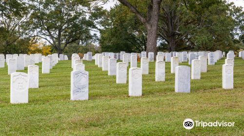 Corinth National Cemetery