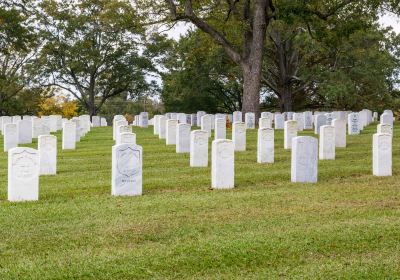 Corinth National Cemetery