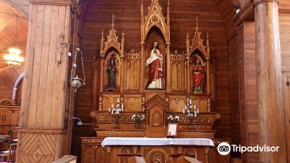 Iglesia de San Francisco, Castro