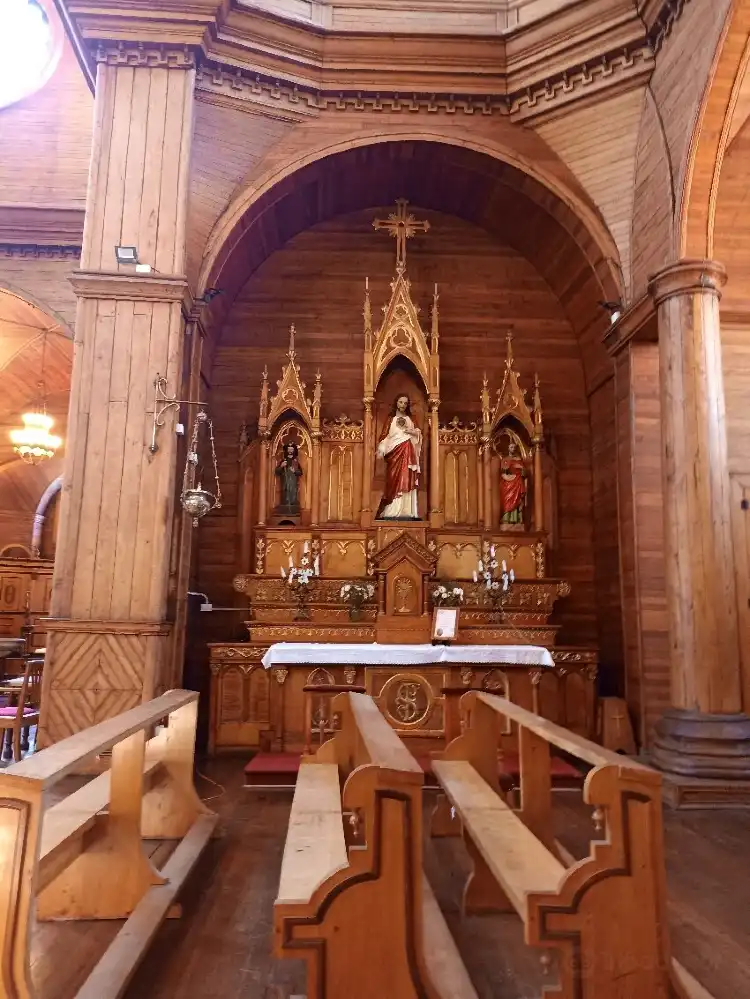 Hôtels à proximité de : Iglesia San Francisco