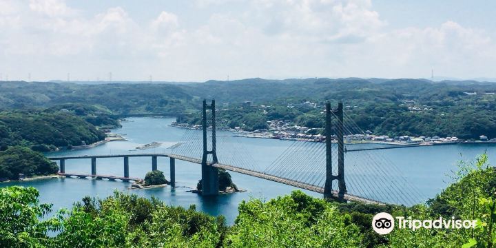 呼子大橋