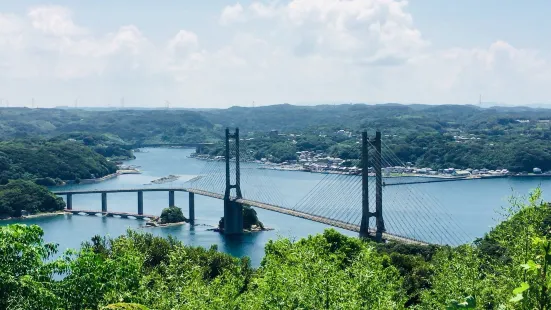 Yobuko Bridge