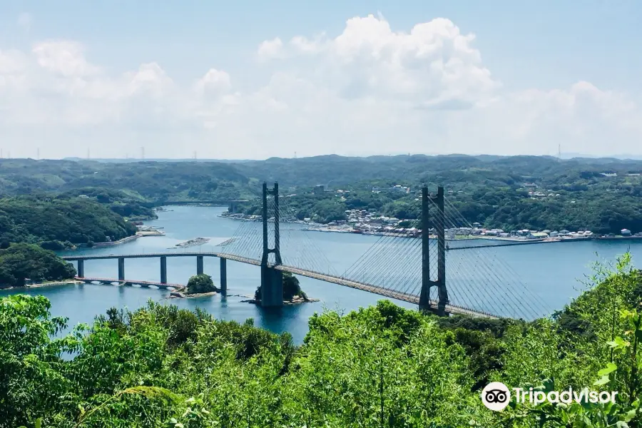 Yobuko Bridge